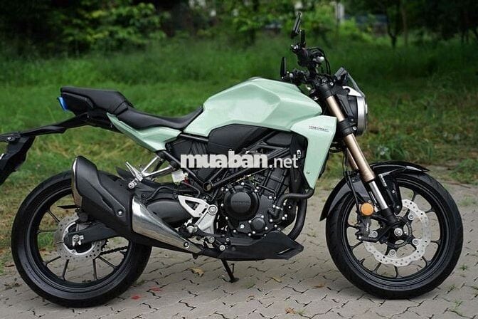 🩷❤️ Honda CB300R 2020 siu đẹp , bạc đen