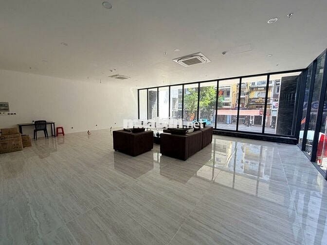 🏡TÒA NHÀ MTNB KẾ CÔNG VIÊN BÌNH PHÚ💥9x25m 5 Tầng DTSD1000m2