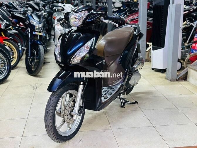 XE MÁY THỊNH PHÁT- VISION ĐEN BÓNG HÀNG ĐẸP