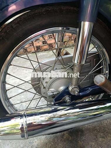 Honda Super Cub Nhập khẩu Xanh 38.000 km
