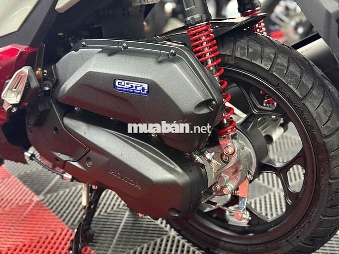 AB160 ABS 2026 Chính Chủ Xám đỏ 200KM siêu lướt💥