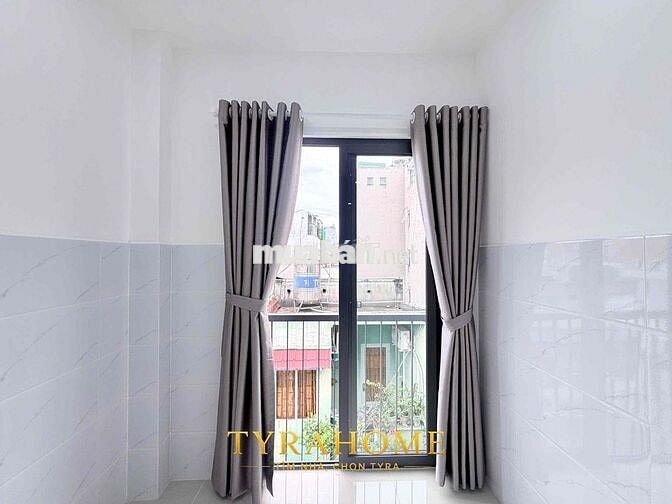 Căn Hộ Mới 100% Free Tiền Nhà Thág 7 Có Thang Máy Phòng Balcony Thoáng