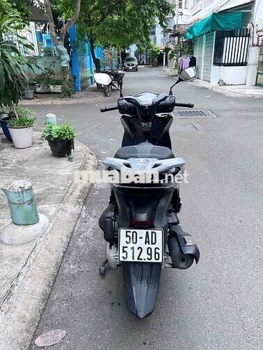 Honda SH 125 DK 2022 Đen 20.000km