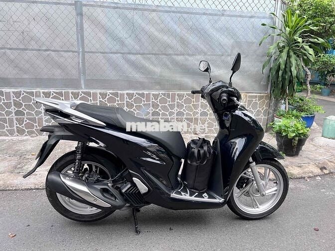 Honda SH 125 DK 2022 Đen 20.000km