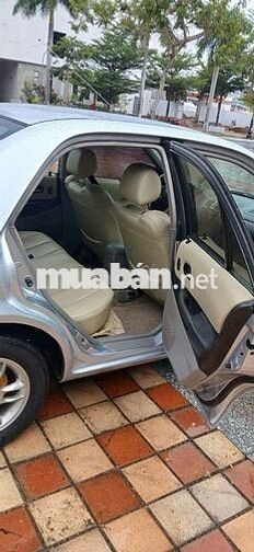 Ford Laser 2003 Bạc