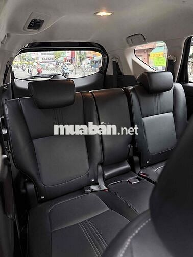 Mitsubishi Xpander 7 chỗ Đen 26.658 km