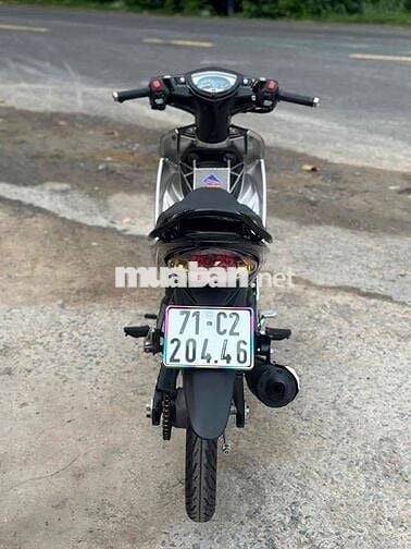 Yamaha Exciter 135 Xanh Bạc Zin