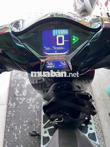 Honda SH 125 DK 2022 Đen 20.000km
