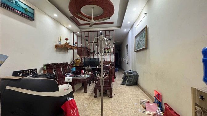 BÁN ĐẤT Thị trấn Văn Giang Có Sẵn Nhà 1 Tầng