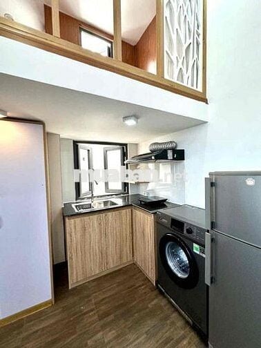 DUPLEX TRUNG TÂM PHÒNG RỘNG THOÁNG MÁT