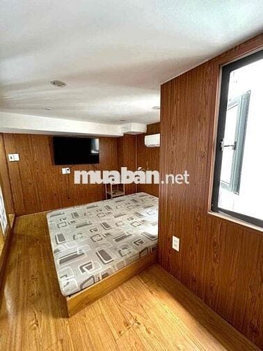 DUPLEX TRUNG TÂM PHÒNG RỘNG THOÁNG MÁT