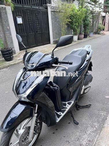 Honda SH 125 DK 2022 Đen 20.000km