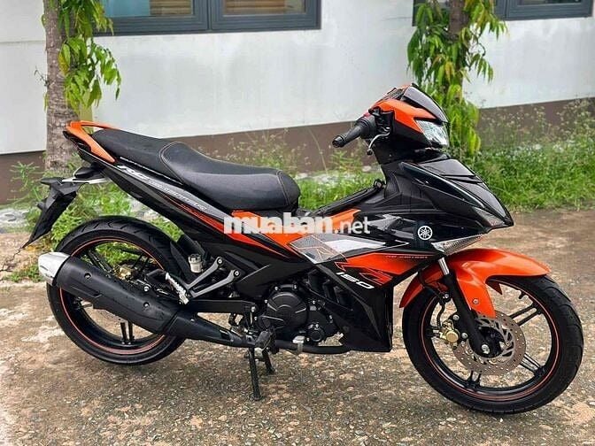 Yamaha Exciter 150 2019 Đen Cam 1507 km