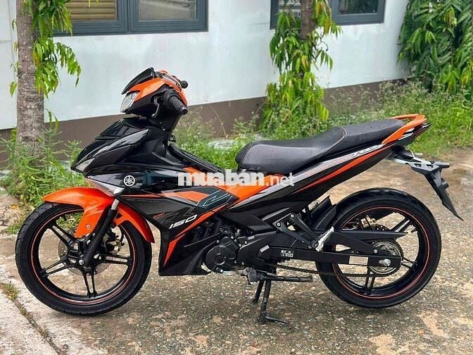 Yamaha Exciter 150 2019 Đen Cam 1507 km