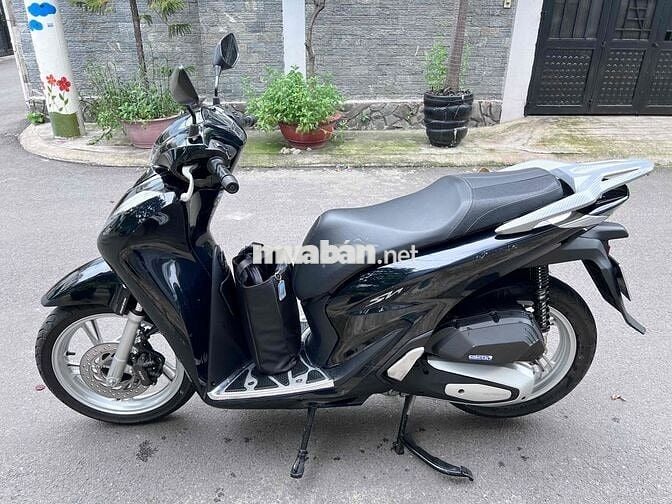 Honda SH 125 DK 2022 Đen 20.000km