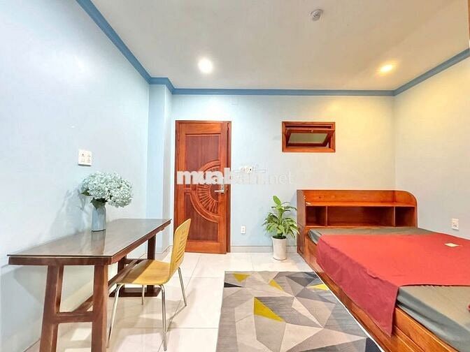 PHÒNG AN NINH, THANG MÁY - FULL NỘI THẤT GẦN ĐH BÁCH KHOA