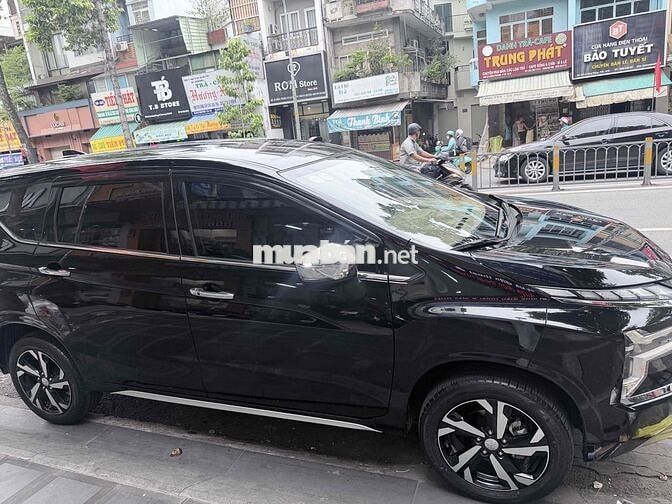 Mitsubishi Xpander 7 chỗ Đen 26.658 km