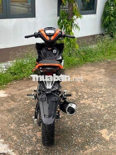 Yamaha Exciter 150 2019 Đen Cam 1507 km