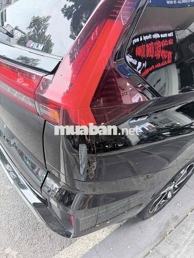 Mitsubishi Xpander 7 chỗ Đen 26.658 km