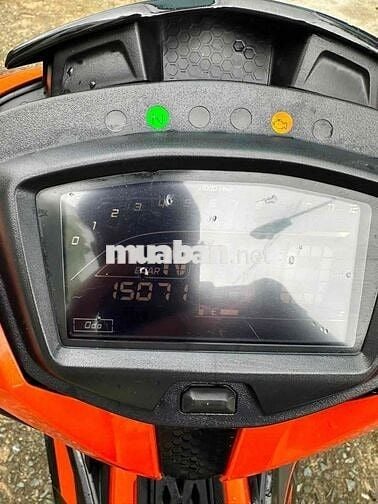 Yamaha Exciter 150 2019 Đen Cam 1507 km