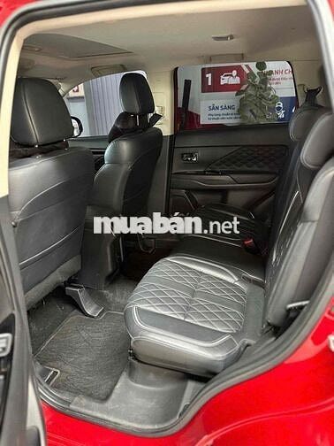 Mitsubishi Outlander Premium 2022 Đỏ 43.400 km