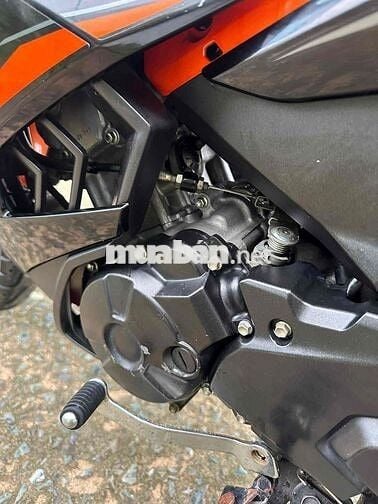 Yamaha Exciter 150 2019 Đen Cam 1507 km