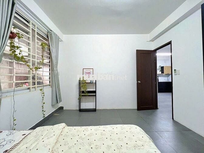 CHÍNH CHỦ-CĂN HỘ 2PN- GẦN ĐH VLU, IUH, EMART- MÁY GIẶT RIÊNG-FULL NT