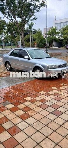 Ford Laser 2003 Bạc