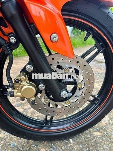 Yamaha Exciter 150 2019 Đen Cam 1507 km
