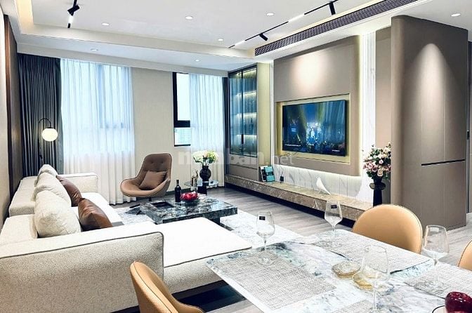 CHCC thương mại 3 phòng ngủ giá 7 tỷ tòa Condiminium 259 Yên Hòa
