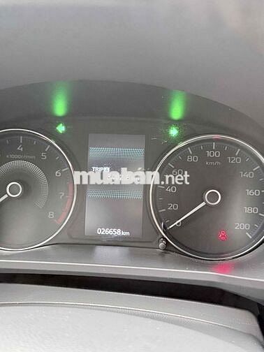 Mitsubishi Xpander 7 chỗ Đen 26.658 km