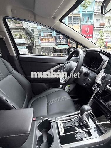 Mitsubishi Xpander 7 chỗ Đen 26.658 km