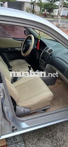 Ford Laser 2003 Bạc