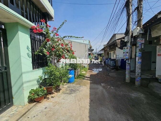 Đất gần Chợ Đông Hòa phường Đông Hòa Tp Dĩ An 