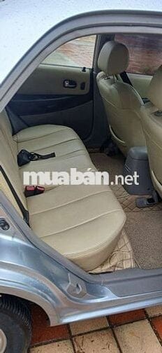Ford Laser 2003 Bạc
