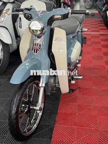 💥Cub125 2023 BS Tỉnh Chính Chủ 5000KM xe đẹp💥