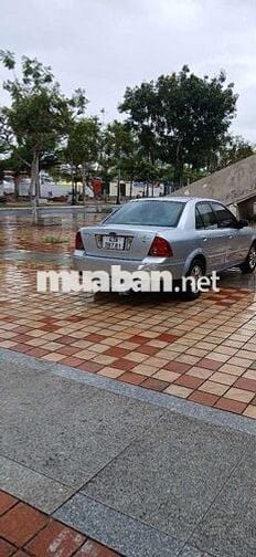 Ford Laser 2003 Bạc
