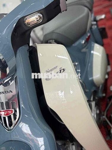 💥Cub125 2023 BS Tỉnh Chính Chủ 5000KM xe đẹp💥