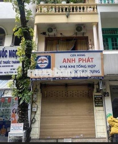 Cho thuê văn phòng tầng 2 mặt phố 20 Lê Quý Đôn (hoặc kd online)