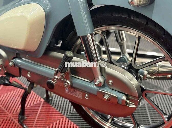 💥Cub125 2023 BS Tỉnh Chính Chủ 5000KM xe đẹp💥