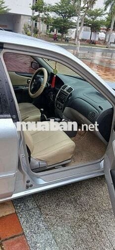 Ford Laser 2003 Bạc
