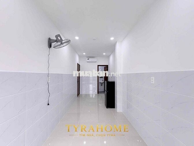 Căn Hộ Mới 100% Free Tiền Nhà Thág 7 Có Thang Máy Phòng Balcony Thoáng