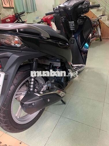Honda SH 150 2018 Đen 25000 km