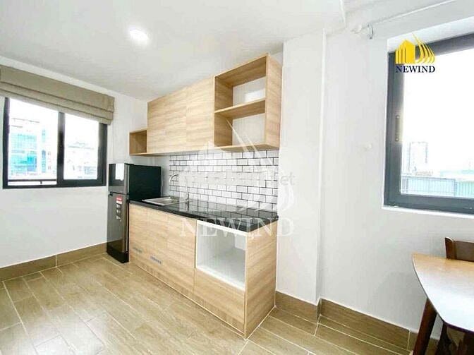 Studio, 1PN Ngay Sát Lotte Mart Q7 - Full Nội Thất