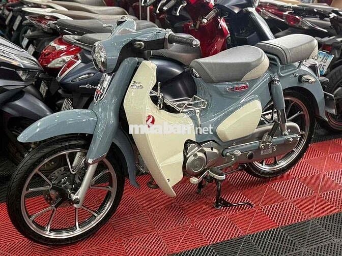 💥Cub125 2023 BS Tỉnh Chính Chủ 5000KM xe đẹp💥