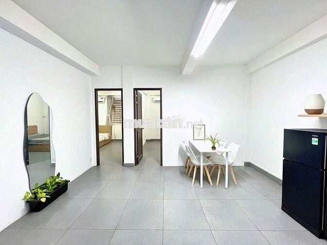 CHÍNH CHỦ-CĂN HỘ 2PN- GẦN ĐH VLU, IUH, EMART- MÁY GIẶT RIÊNG-FULL NT