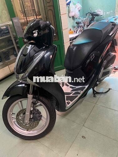 Honda SH 150 2018 Đen 25000 km