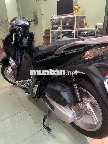 Honda SH 150 2018 Đen 25000 km