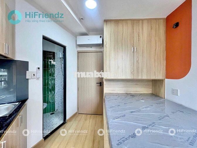 🧧 CHDV THANG MÁY CV GIA ĐỊNH NHÀ MỚI 100%