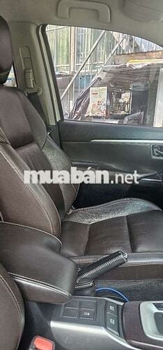 Toyota Fortuner 2018 Trắng Tự động